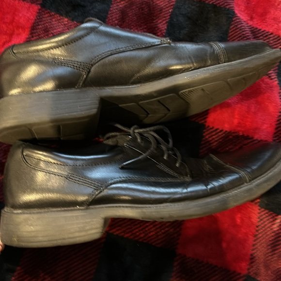 Men’s leather shoes like new hardly worn - Picture 4 of 4